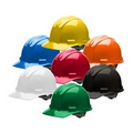 Bullard Cap-Style Hard Hat w/4-Point Ratchet Suspension